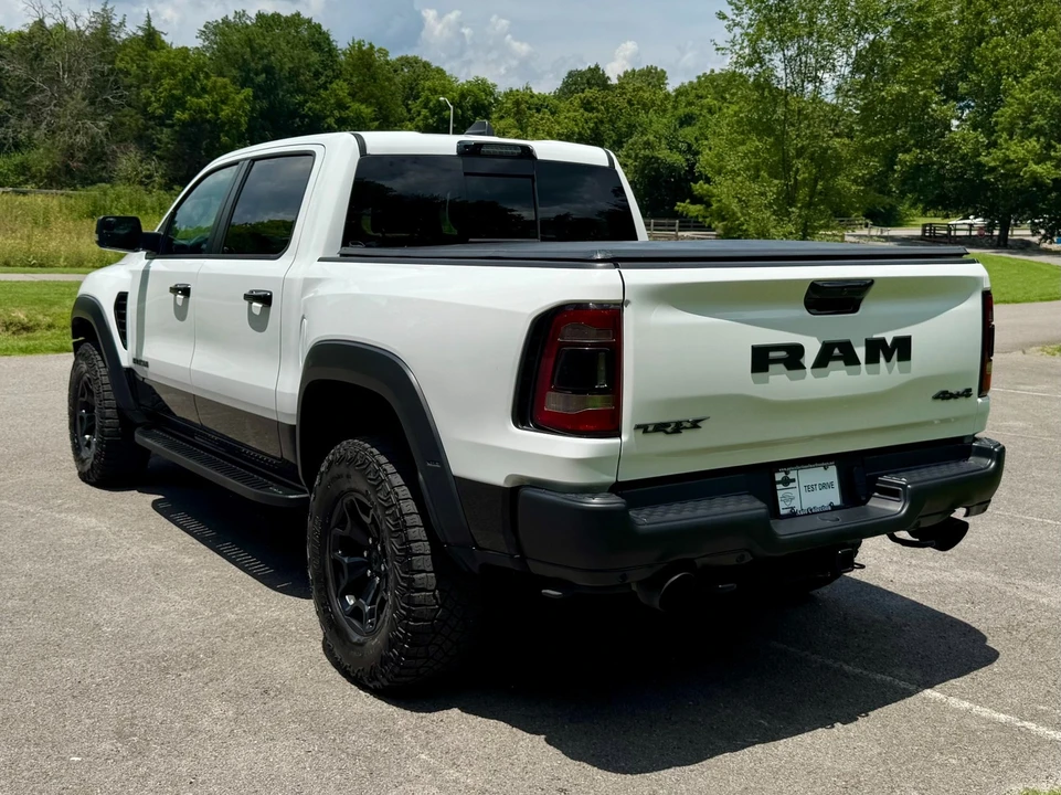2023 Ram 1500 TRX 1st Gen - Image 4 of 12
