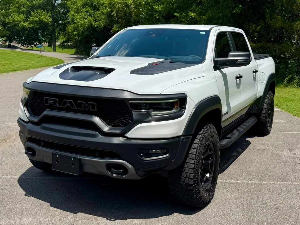 2023 Ram 1500 TRX 1st Gen - Image 2 of 12
