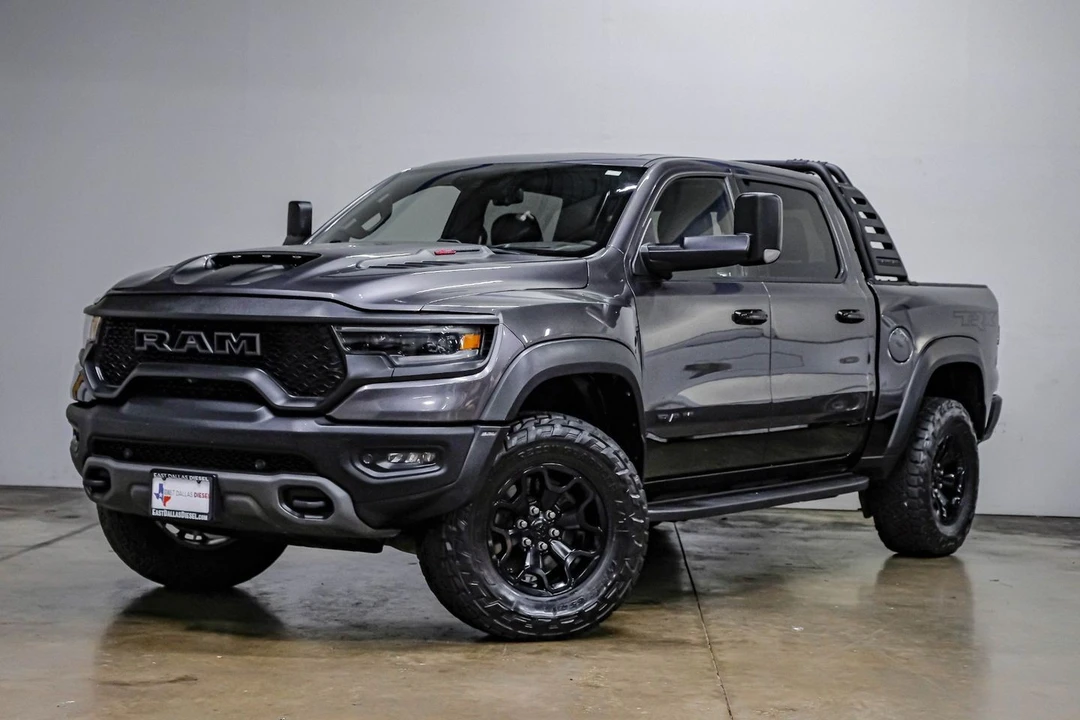 2023 Ram 1500 TRX 1st Gen - Image 8 of 12