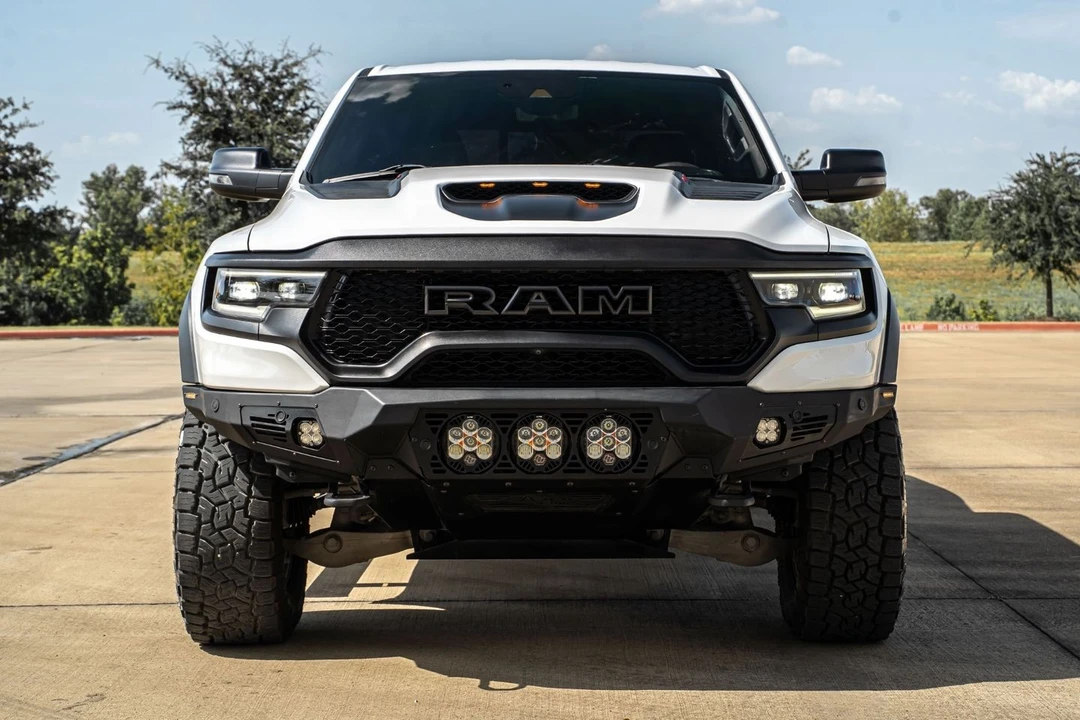 2023 Ram 1500 TRX 1st Gen - Image 9 of 31