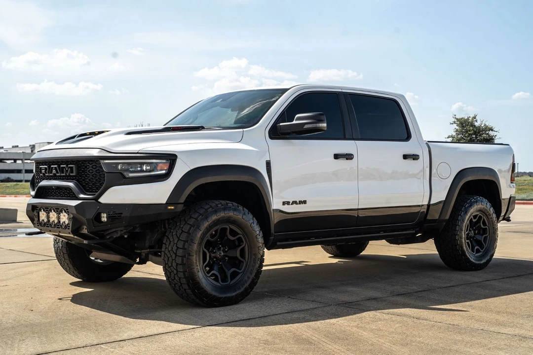 2023 Ram 1500 TRX 1st Gen - Image 8 of 31
