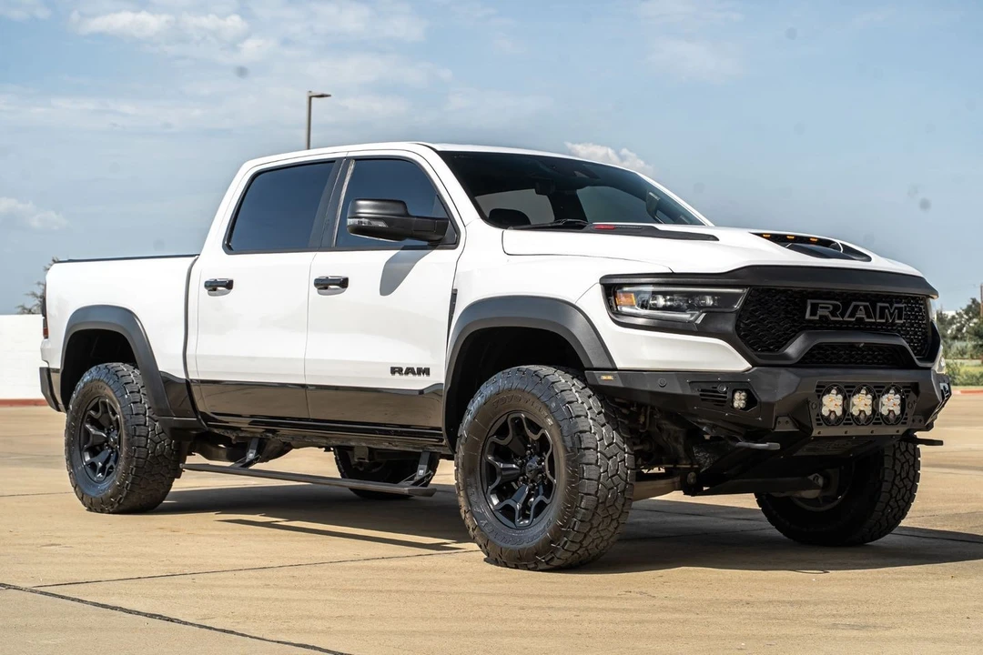 2023 Ram 1500 TRX 1st Gen - Image 10 of 31