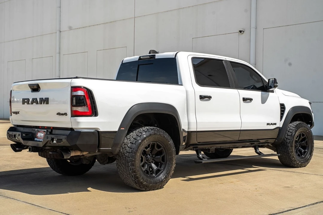 2023 Ram 1500 TRX 1st Gen - Image 11 of 31