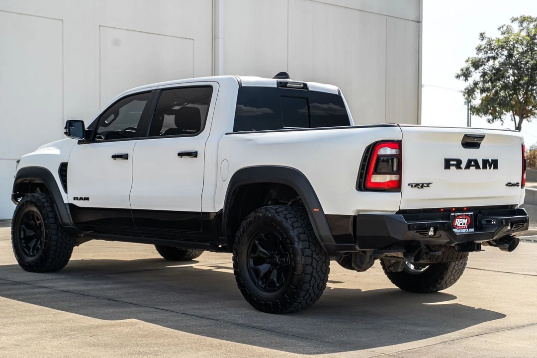 2023 Ram 1500 TRX 1st Gen - Image 5 of 31