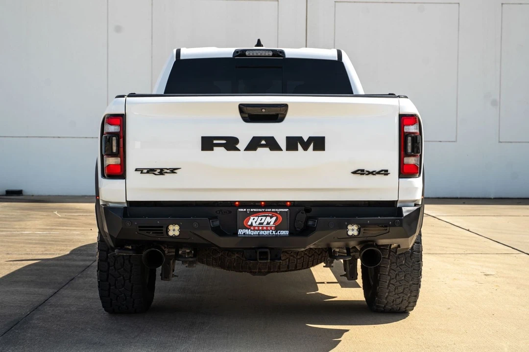 2023 Ram 1500 TRX 1st Gen - Image 4 of 31