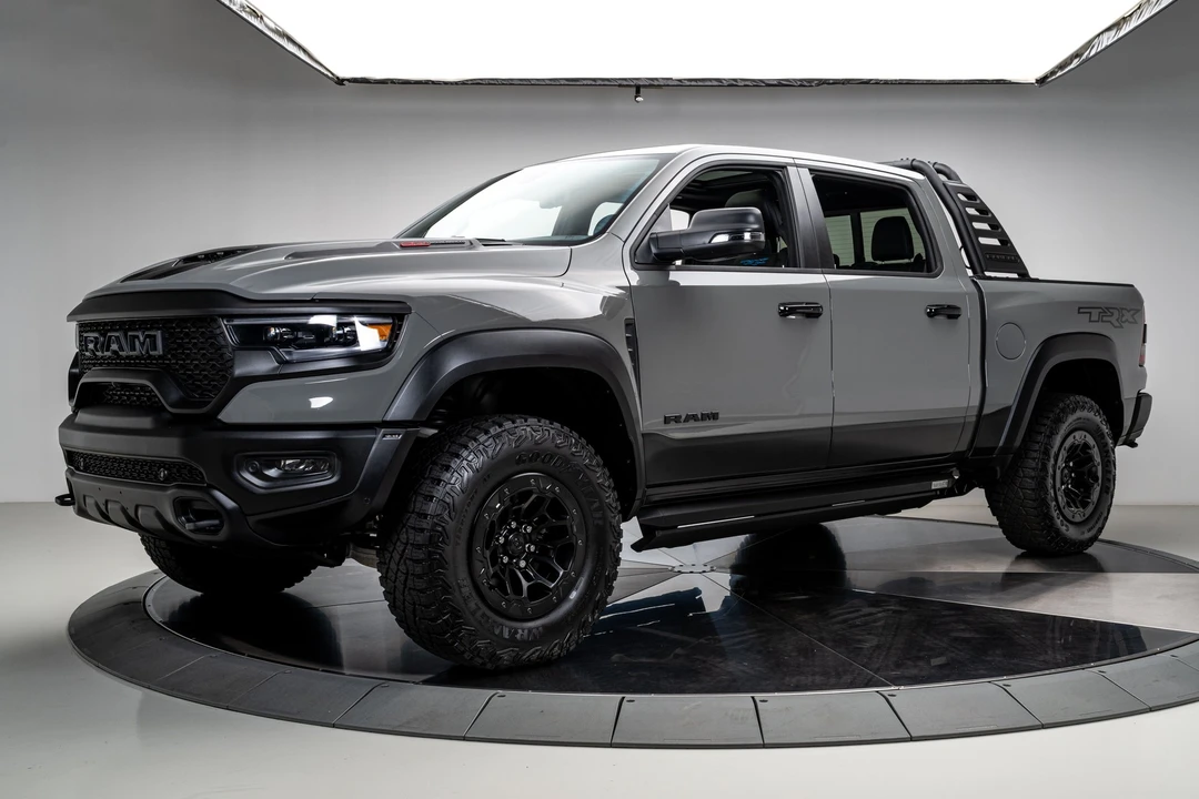 2023 Ram 1500 TRX 1st Gen - Image 6 of 31