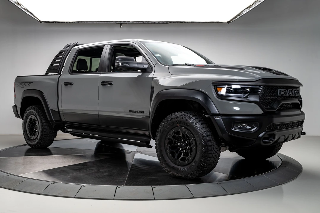 2023 Ram 1500 TRX 1st Gen - Image 9 of 31