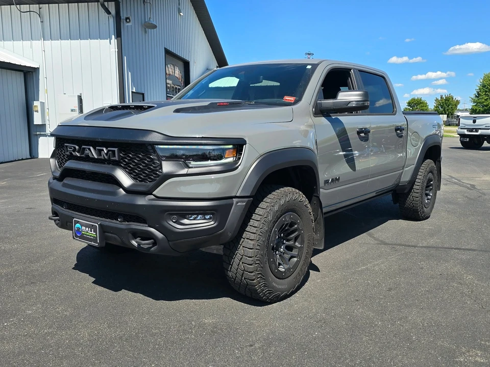 2023 Ram 1500 TRX 1st Gen - Image 8 of 31