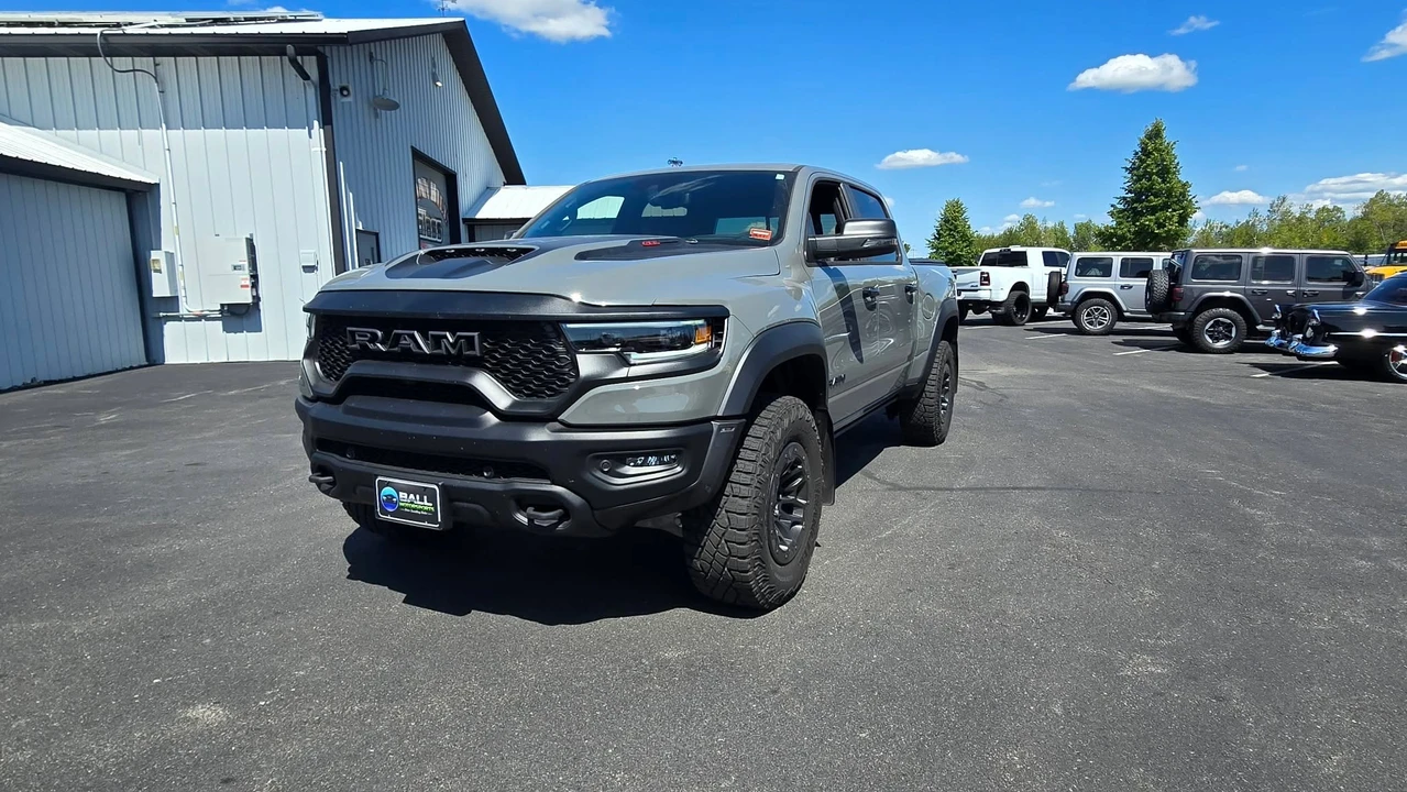 2023 Ram 1500 TRX 1st Gen - Image 2 of 31