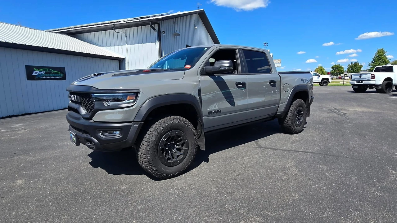 2023 Ram 1500 TRX 1st Gen - Image 5 of 31