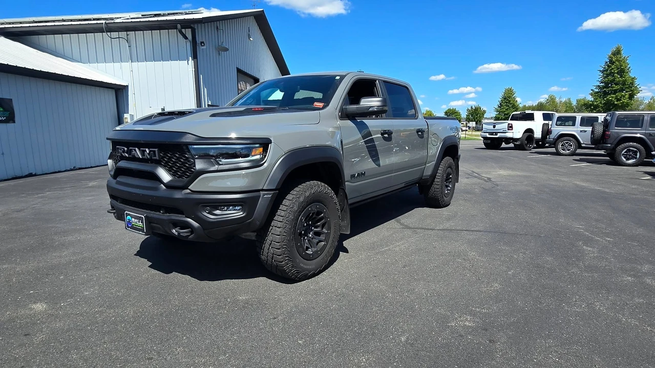 2023 Ram 1500 TRX 1st Gen - Image 3 of 31
