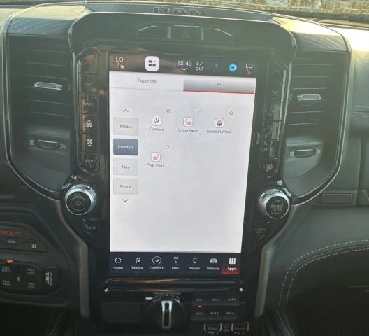 2023 Ram 1500 TRX 1st Gen - Image 14 of 21