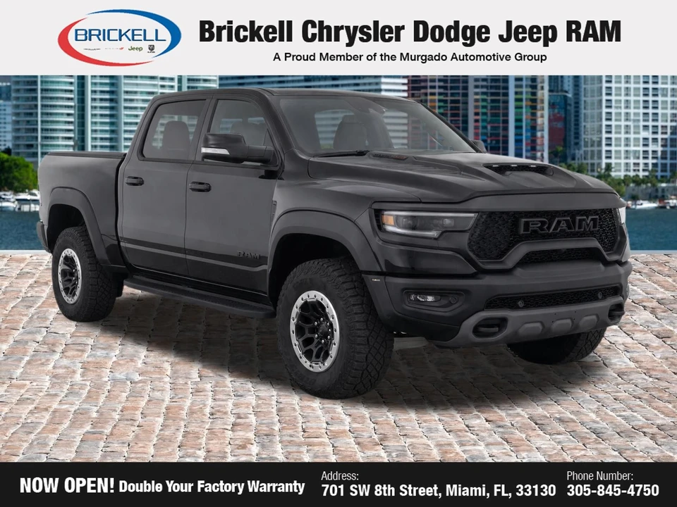 2023 Ram 1500 TRX 1st Gen - Image 2 of 16