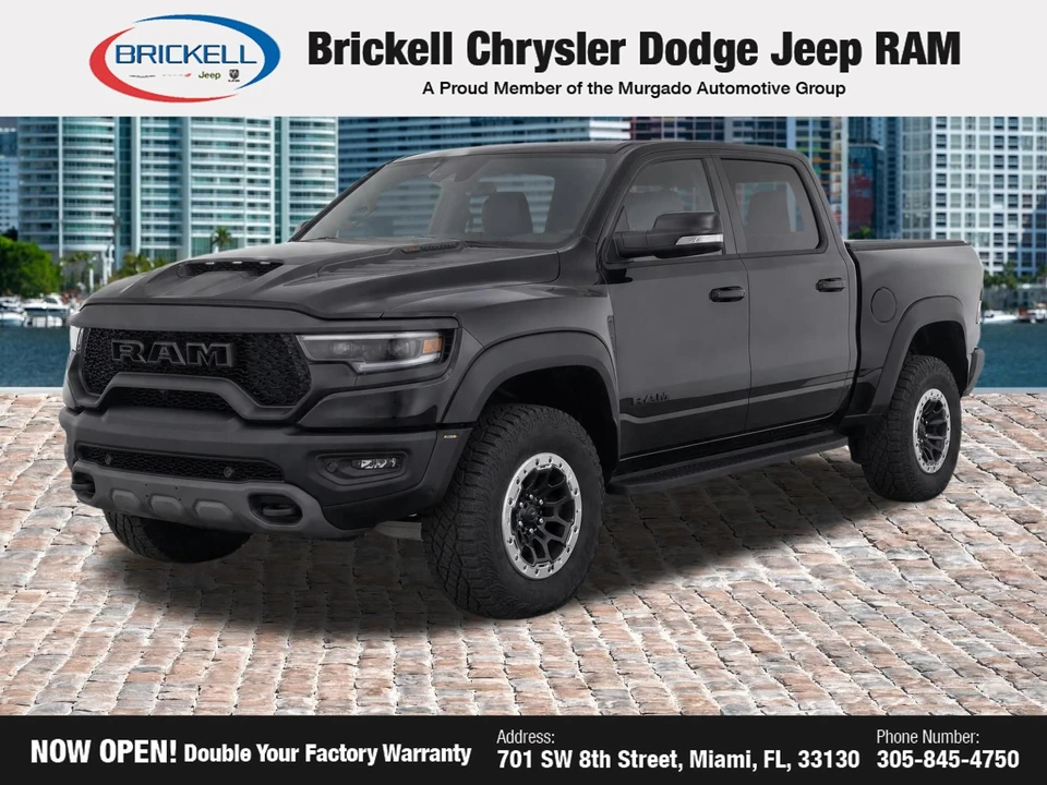 2023 Ram 1500 TRX 1st Gen - Image 15 of 16