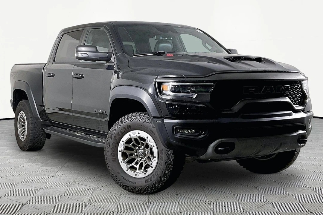 2023 Ram 1500 TRX 1st Gen - Image 4 of 31