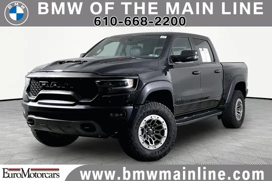 2023 Ram 1500 TRX Crew Cab