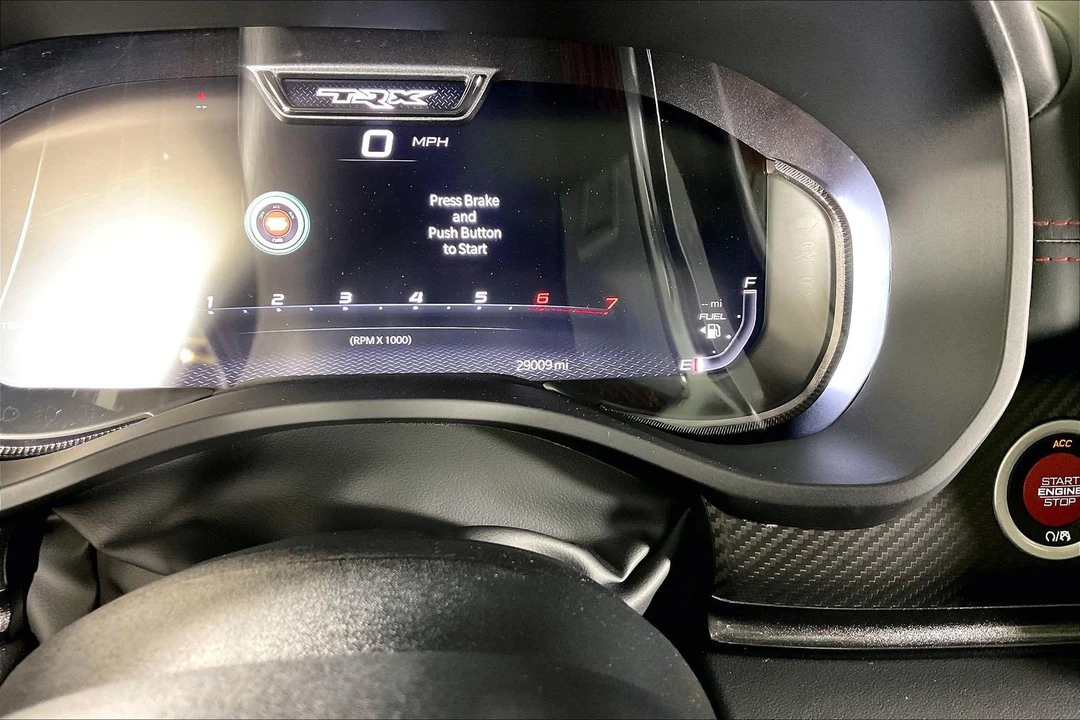 2023 Ram 1500 TRX 1st Gen - Image 19 of 31