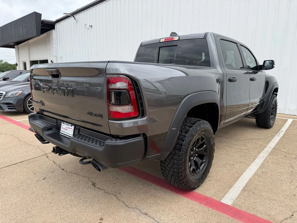 2023 Ram 1500 TRX 1st Gen - Image 8 of 26
