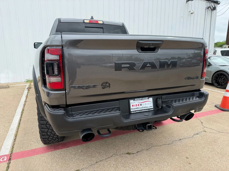 2023 Ram 1500 TRX 1st Gen - Image 6 of 26