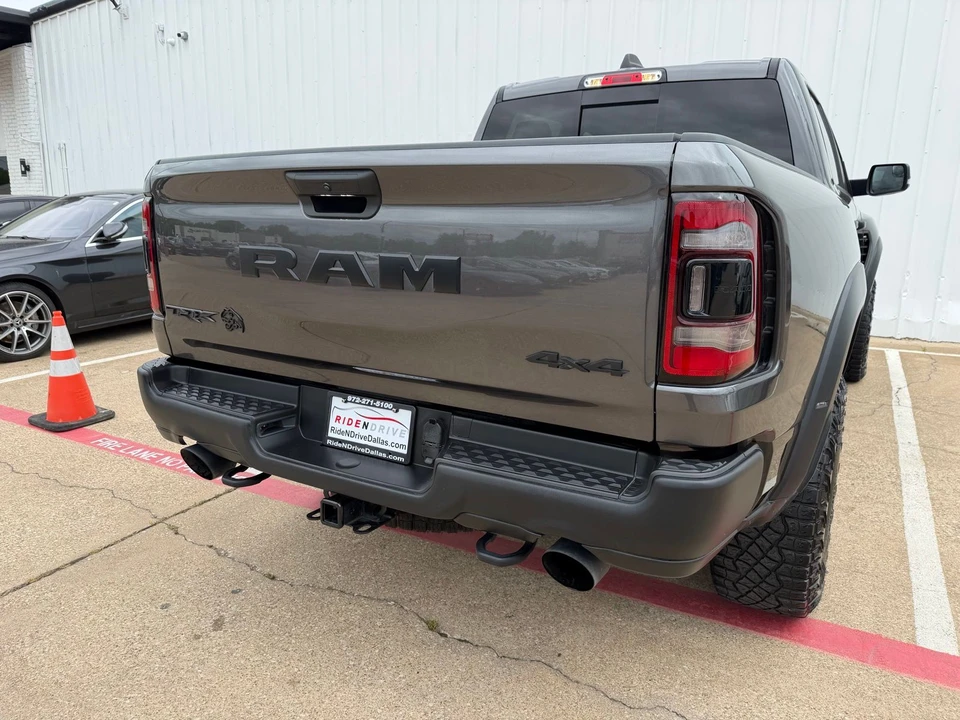 2023 Ram 1500 TRX 1st Gen - Image 7 of 26