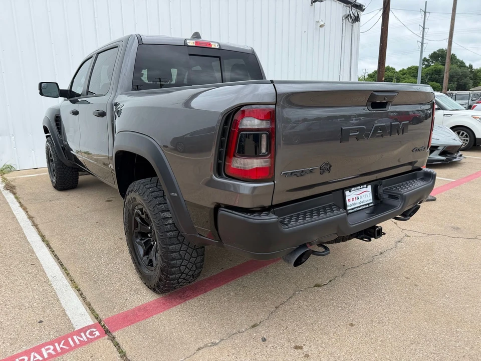 2023 Ram 1500 TRX 1st Gen - Image 5 of 26