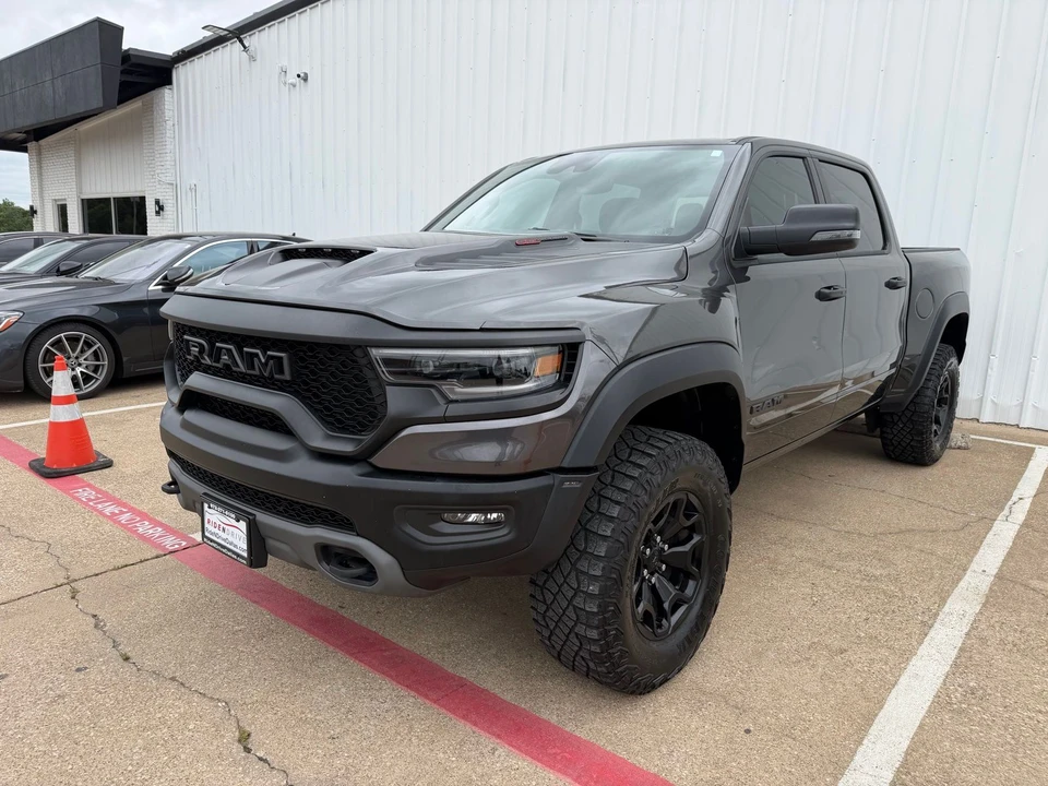 2023 Ram 1500 TRX 1st Gen - Image 2 of 26