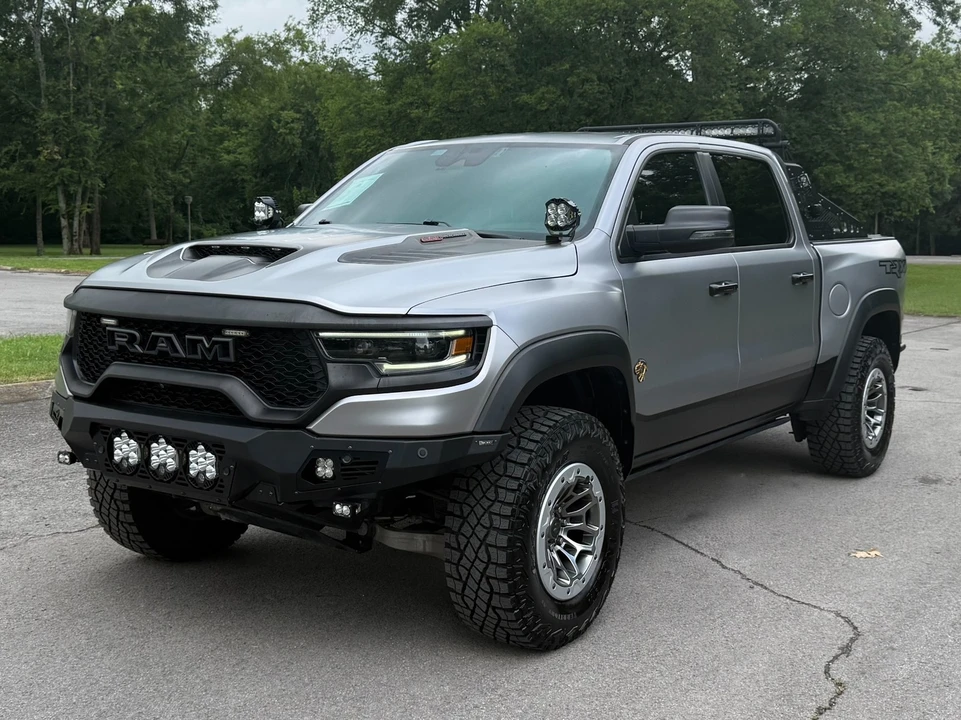 2023 Ram 1500 TRX 1st Gen - Image 2 of 31