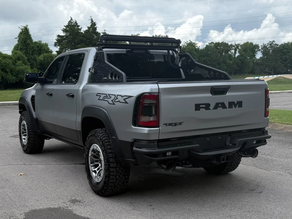 2023 Ram 1500 TRX 1st Gen - Image 4 of 31