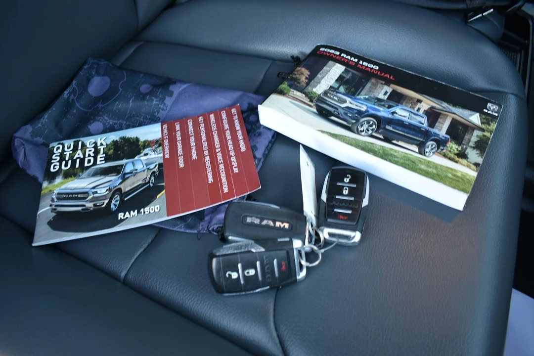 2023 Ram 1500 2nd Gen - Image 15 of 19