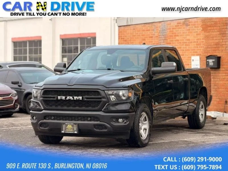 2023 Ram 1500 2nd Gen - Image 2 of 12