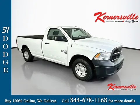 2023 Ram 1500 Classic Tradesman