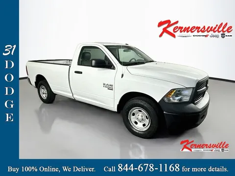 2023 Ram 1500 Classic Tradesman