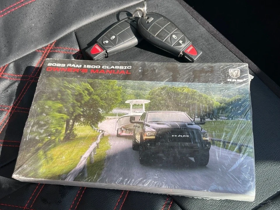 2023 Ram 1500 2nd Gen - Image 14 of 21