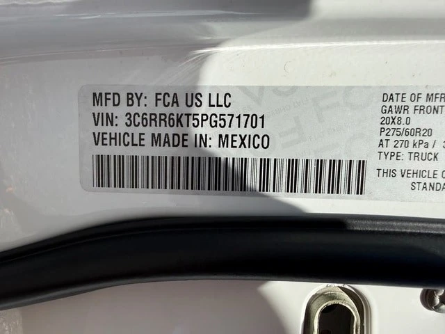 2023 Ram 1500 2nd Gen - Image 26 of 26