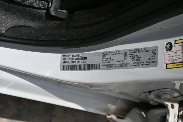2023 Ram 1500 2nd Gen - Image 19 of 19