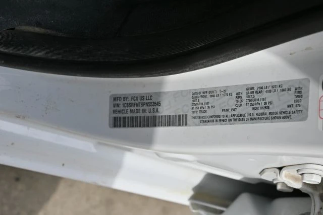 2023 Ram 1500 2nd Gen - Image 17 of 17