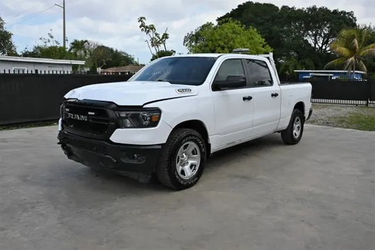2023 Ram 1500 Tradesman Pickup 4D 6 1/3 ft