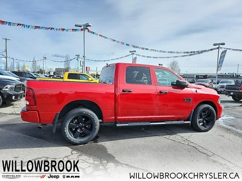 2023 Dodge Ram 4th Gen - Image 7 of 14