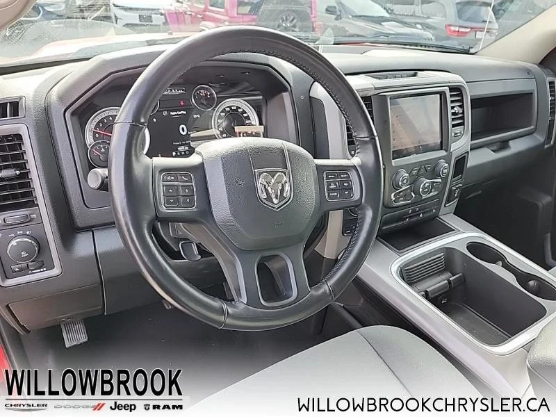 2023 Dodge Ram 4th Gen - Image 10 of 14