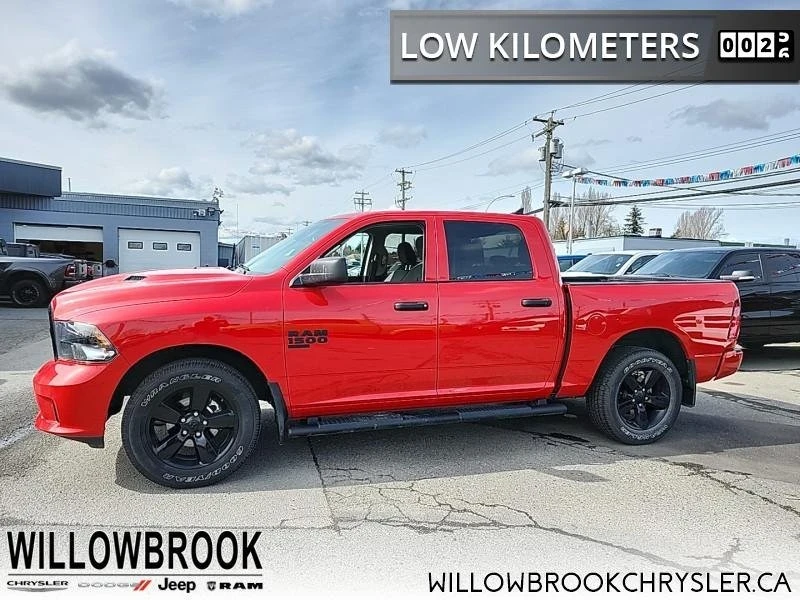 2023 Dodge Ram 4th Gen - Image 3 of 14