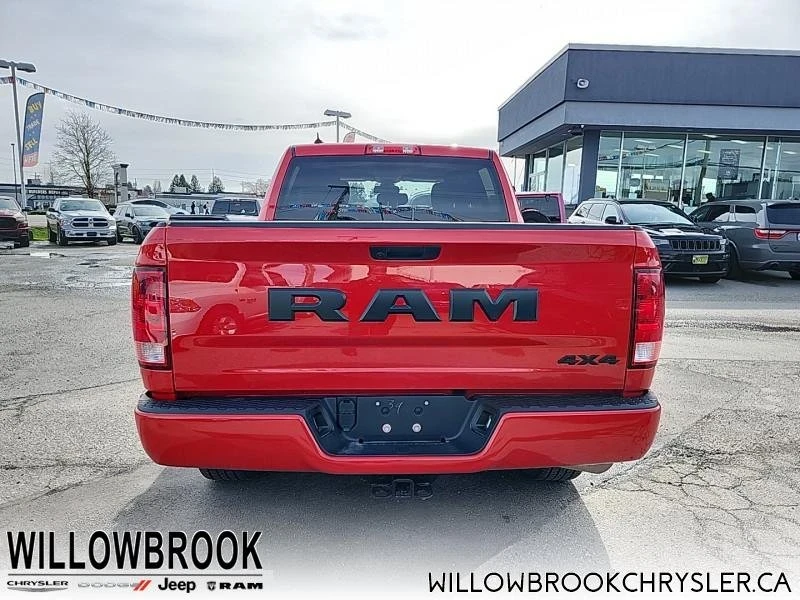 2023 Dodge Ram 4th Gen - Image 8 of 14