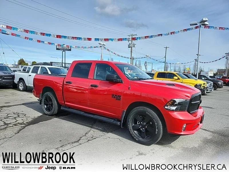 2023 Dodge Ram 4th Gen - Image 5 of 14