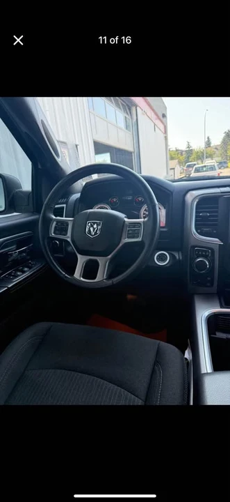 2023 Dodge Ram 4th Gen - Image 13 of 16