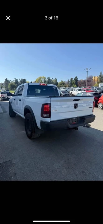2023 Dodge Ram 4th Gen - Image 3 of 16