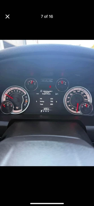 2023 Dodge Ram 4th Gen - Image 10 of 16