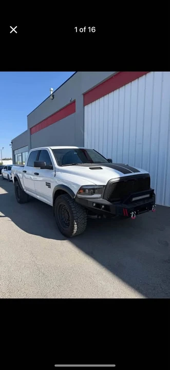 2023 Dodge Ram 4th Gen - Image 2 of 16
