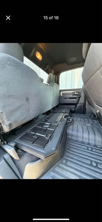 2023 Dodge Ram 4th Gen - Image 15 of 16