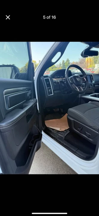 2023 Dodge Ram 4th Gen - Image 7 of 16