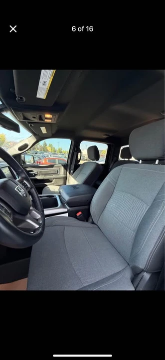 2023 Dodge Ram 4th Gen - Image 8 of 16