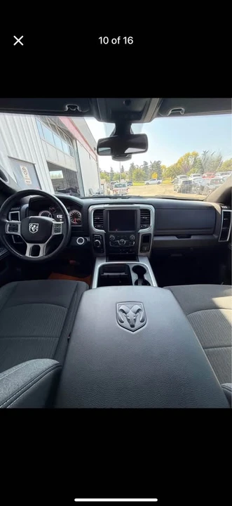 2023 Dodge Ram 4th Gen - Image 12 of 16